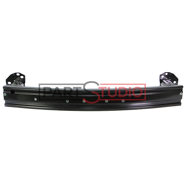 Kit 3 Becquets Pare-chocs Avant Pour Renault Clio 2 - Noir Brillant ABS | Style Sport, Installation Facile