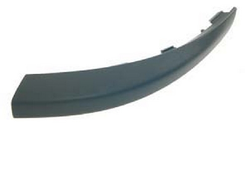 Bandeau Pare-choc Arrière Gauche Chromé DIEDERICHS 2247067 - Pour VW Passat B6 (3C2)
