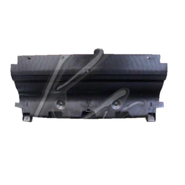 Cache Sous-moteur Peugeot 207 (depuis 2006) – Avec Renfort Aluminium – Référence OEM 7013KS - 2