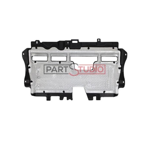 Cache Sous-moteur Peugeot 207 (depuis 2006) – Avec Renfort Aluminium – Référence OEM 7013KS - 7