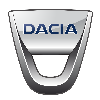 Piece carrosserie pour Dacia