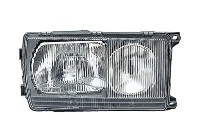 Réflecteur (parabole) De Phare HELLA 9DR117-820-001 Pour Mercedes W123 1976-1980, Neuf