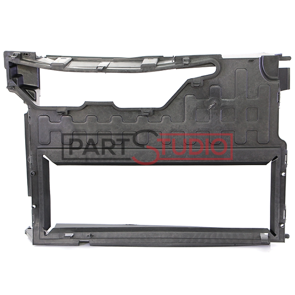 Radiateur Aluminium + Carénage Ventilateur Pour Mitsubishi Mirage 1997-2002 1.5L 1.8L - Neuf