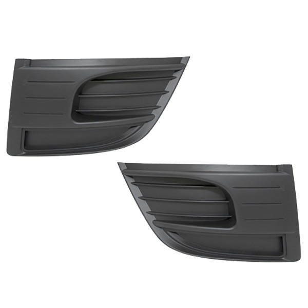 Grille De Pare-chocs Avant Droite Pour Citroën Berlingo / Partner 2015-2019 (sans Feux Antibrouillard) - Référence 1613564580
