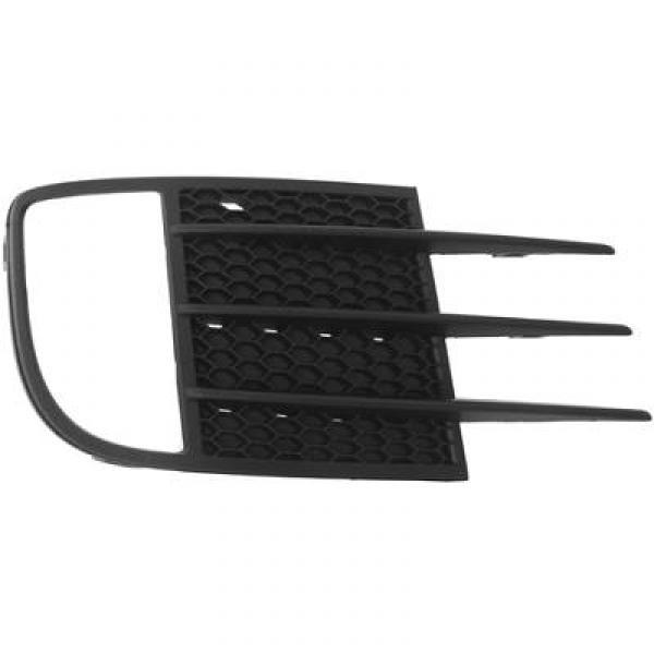 Grille De Pare-Chocs Avant Droite Pour Berlingo 2015-2018 - Remplacement Antibrouillard Côté Passager