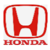 Piece carrosserie pour Honda