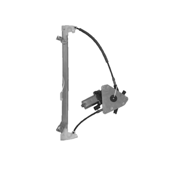 Moteur Lève-vitre Arrière Droit Pour Peugeot 406 Break 5 Portes - Réf. PARTSLINE SC15420 - Neuf Sous Garantie