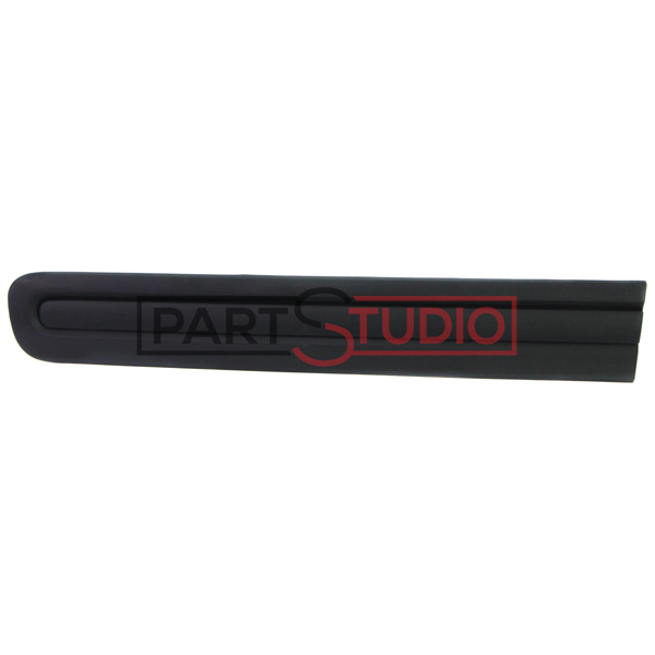 Moulure Porte Avant Gauche Pour Fiat 127 - Pièce D'occasion Référence 31054500