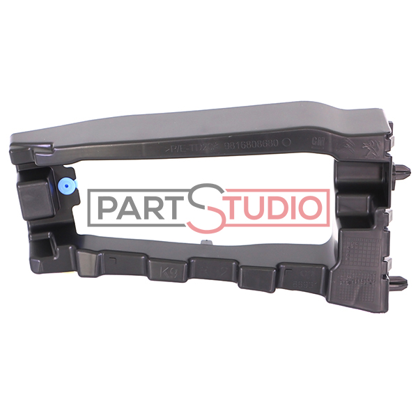 Support De Pare-chocs Avant Pour Toyota Corolla E12 (2002-2007) - Pièce De Rechange 52536-02020 / 52535-13040 - 2