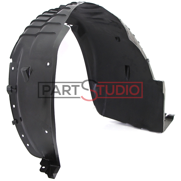 Pare-boue Avant Gauche Pour Suzuki Swift 4 (2010-2017) - Référence OEM 7232268L00000 - 9