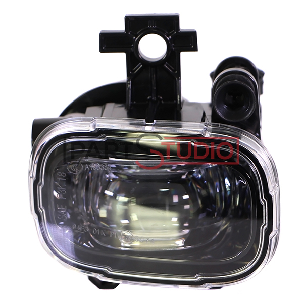 Feu Antibrouillard LED HELLA 261504122R Côté Passager Avant - Compatible Renault/Nissan