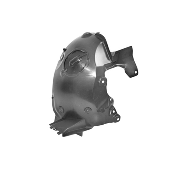 Pare-Boue D'Aile Avant Gauche PREMIUM Pour Renault Kangoo 2 Depuis 2008
