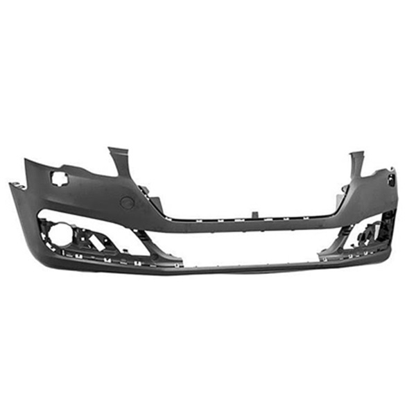 Spoiler Avant Pour Peugeot 3008 2009-2013 - À Peindre - Ref 7452YN - Style Sport Et Personnalisation