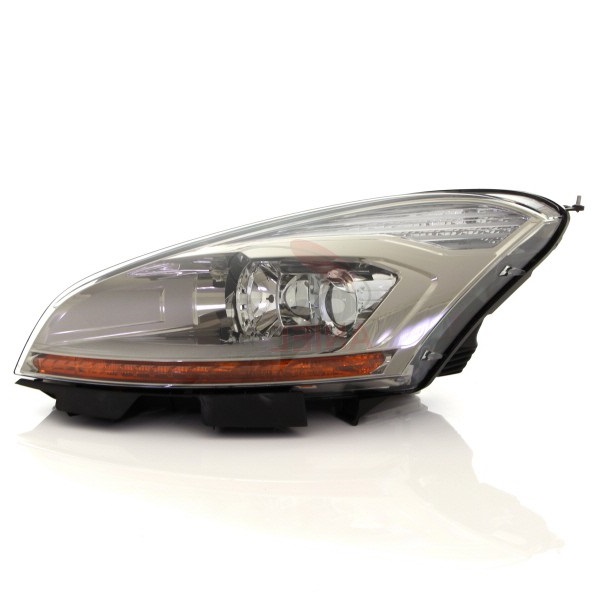 Phare Gauche Citroën C4 Picasso II - Référence 9677217580/55165 - Occasion Fonctionnel