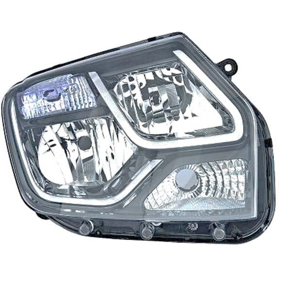 Support De Phare Antibrouillard Droit Pour Dacia Duster (années 2004 à 2010) – Pièce D’origine - 4