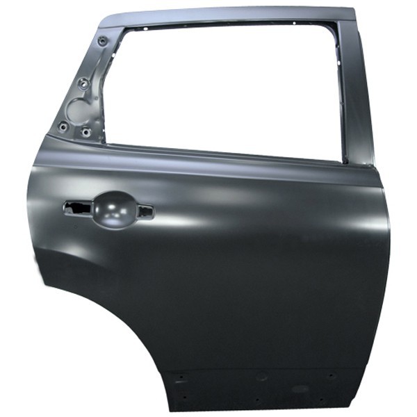 Poignée De Coffre Hayon Pour Nissan Qashqai J10 2007-2014 - Remplacement OEM 90812JD00H - Facile à Installer