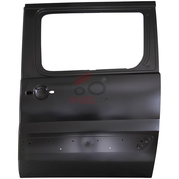 Baguette De Porte Arrière Gauche Pour Citroën Jumpy 2 - Référence 1497643077 - Occasion