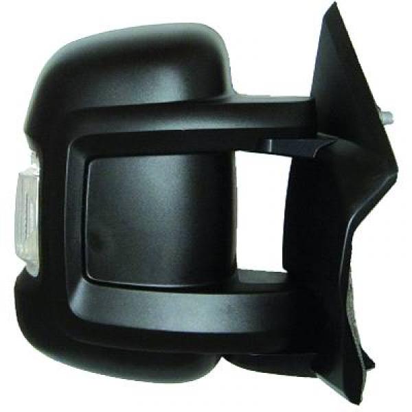 Repuesto Espejo Iveco 2006-2014 Rétroviseur Extérieur Gauche à Bras Long électrique Et Chauffant Avec Clignotant Pour Camion Iveco Daily 2014-2024 Retrovisor Electrico Calefaccion Iveco