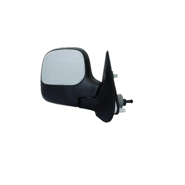 Rétroviseur Électrique Gauche Noir Chauffant Peugeot Partner 1996-2007 - Réf. 8151W3 / 8153HY