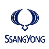 Piece carrosserie pour Ssangyong