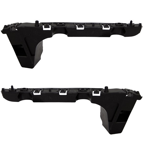 Supports De Pare-choc Avant Gauche+droit Pour Dodge Charger 2011-2014 - Neuf - AUXITO