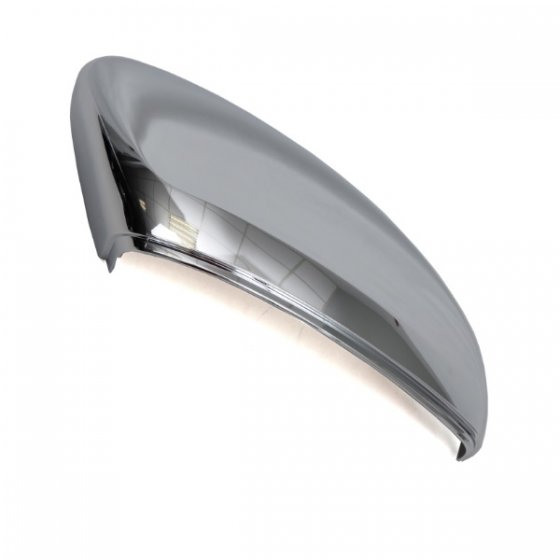 Coque De Rétroviseur Extérieur Pour Citroën C3 2016-2020 - Noir Brillant - Protection Et Style