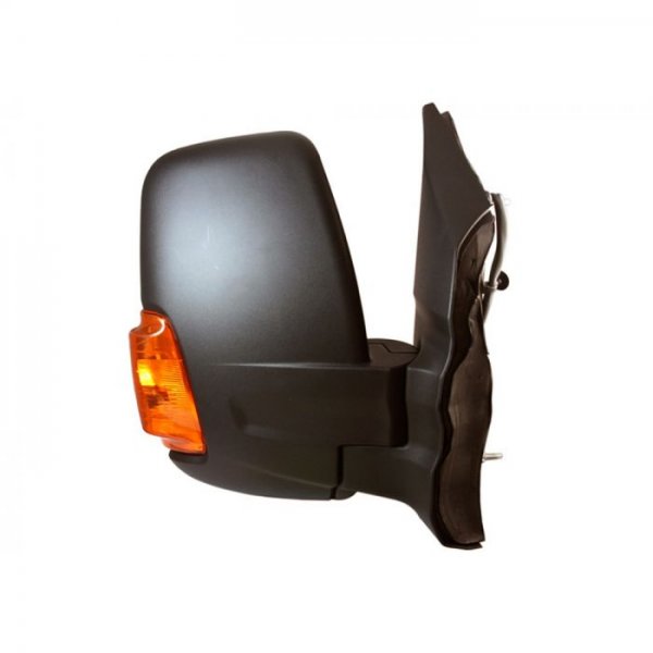 Rétroviseur Extérieur Gauche Ford Transit MK9 2020+ Électrique Chauffant Clignotant Convitex