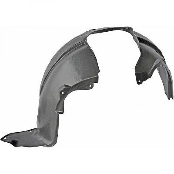 Pare-boue Aile Avant Gauche Pour Volkswagen Touran 2007-2015 – Référence OEM 1T0805911N - 12