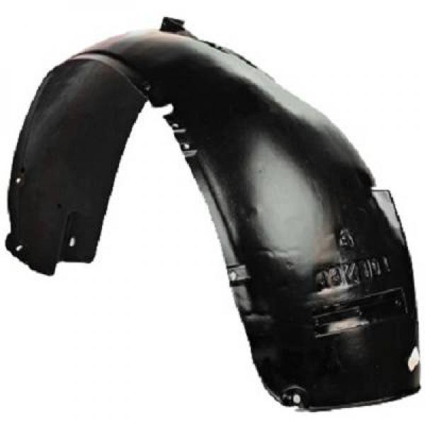 Repiauto Pare-Boue Aile Avant Gauche Compatible Citroën C4 I 2004-2010