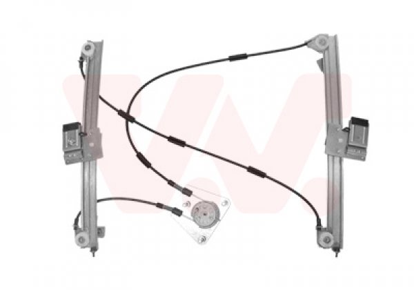 Mécanisme Lève-vitre Avant Gauche Pour SEAT IBIZA IV (6J5 6P1) - Modèle 6J4837461 - Pièce D'occasion Vérifiée
