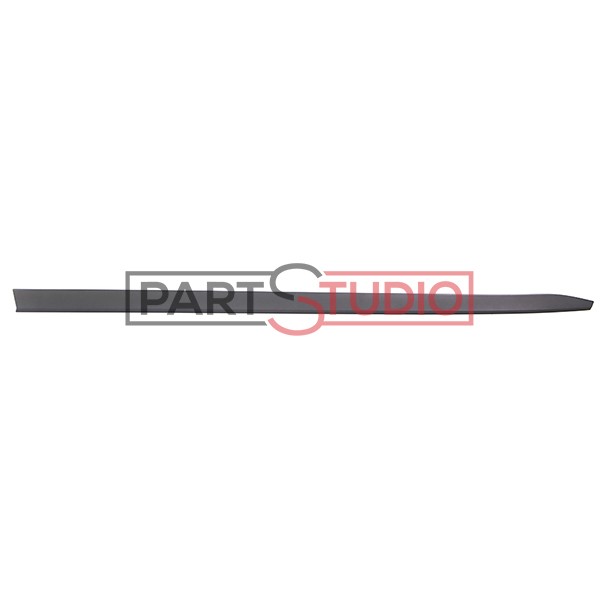 Moulure De Porte Avant Droite Chrom e mat Pour Renault Clio 5 5p break 