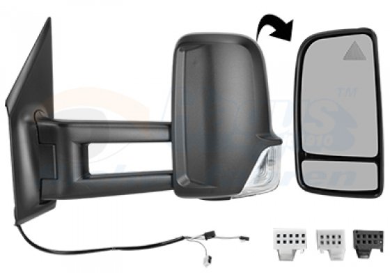 Capteur TPMS Autel MX-Sensor Double Fréquence - Valve Caoutchouc - Compatible 99% Véhicules - 1PCS