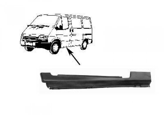 Agrafe De Fixation Carrosserie Pour Moulure Bas De Caisse - Compatible Ford Focus, Kuga III, Sachet De 4 - 4