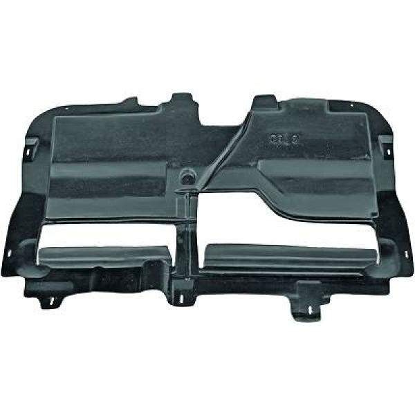 Cache Sous Moteur Repiauto Compatible Citroën C3 Phase 1 2002-2005 - Réf. OEM 7013P7