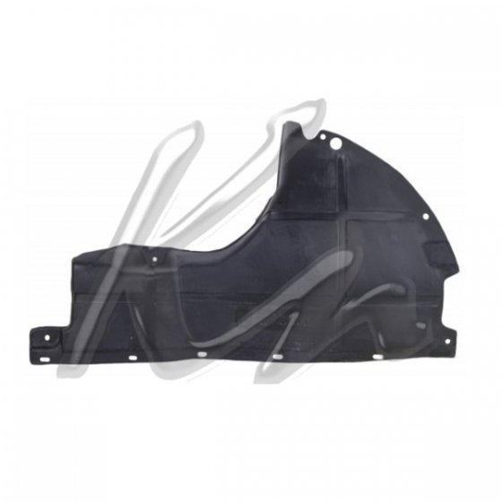 Cache Sous Moteur Central Diesel Pour Toyota Yaris 2 (2006-2011) - Référence OEM 514410D130