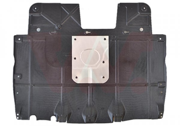Cache Sous-Moteur (Protège-Moteur) Pour Fiat Scudo - Marque Polcar - Neuf