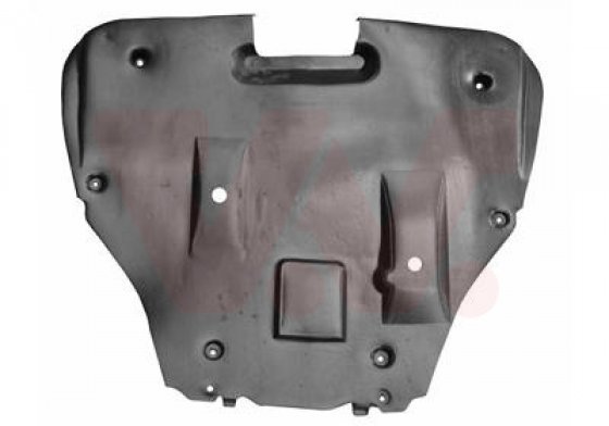 Cache Moteur (revetement) Pour Mazda 6 GJ 2012-2015 - Break Diesel - Occasion