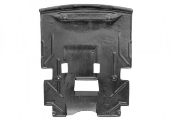 Cache Moteur HEN E1234L - Compartiment Moteur Pour Véhicule, Dimensions 684.5x122.5x58.5 Mm