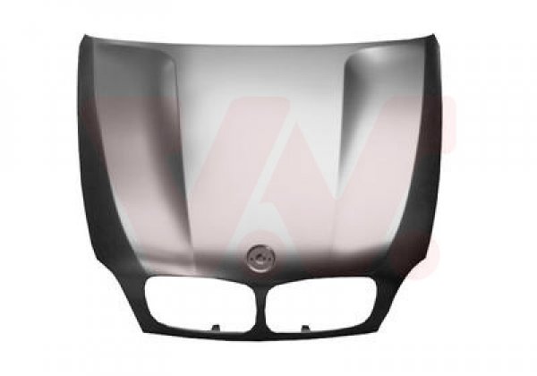 Capot Moteur Avant Pour BMW Série 3 E46 (2001-2005) - À Peindre - Référence OEM 41617042893 - 11
