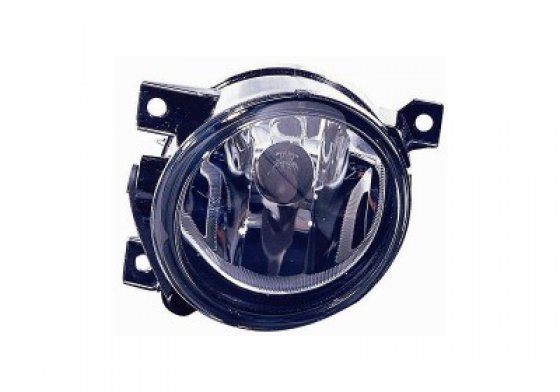 Feu Antibrouillard Avant Pour Mitsubishi Outlander 2016-2019 - Lentille Transparente, Ampoule H16, Étanche - 8