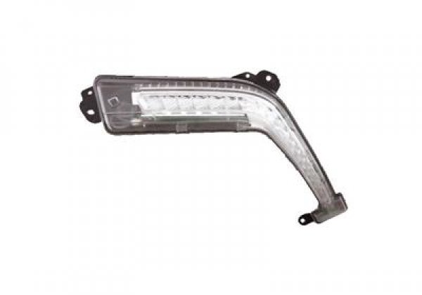 feu arriere diurne led