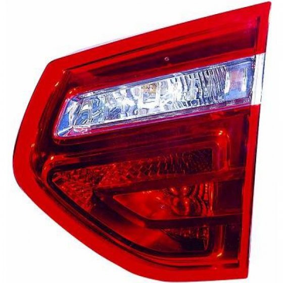 Connecteur Fiche Faisceau Arrière Pour CITROËN C4 Picasso & PEUGEOT 607 - Référence RMA 98817 - Neuf