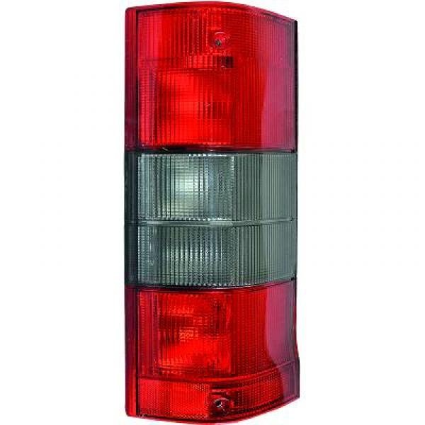 Feu Arrière Gauche Pour Citroën Jumper Plateau/benne 1994-2006 - Référence OEM 1326358080 / 6350AL
