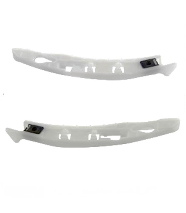 Feu Arrière Gauche/droit Pour Peugeot 208 Hatchback (2012-2019) - Pare-chocs Arrière, Antibrouillard - Étanche