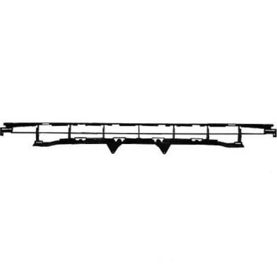 Grille De Pare-chocs Avant Droit Pour Renault Clio MK3 2005-2009 | Référence 7701208684, En ABS | Protection Et Décoration