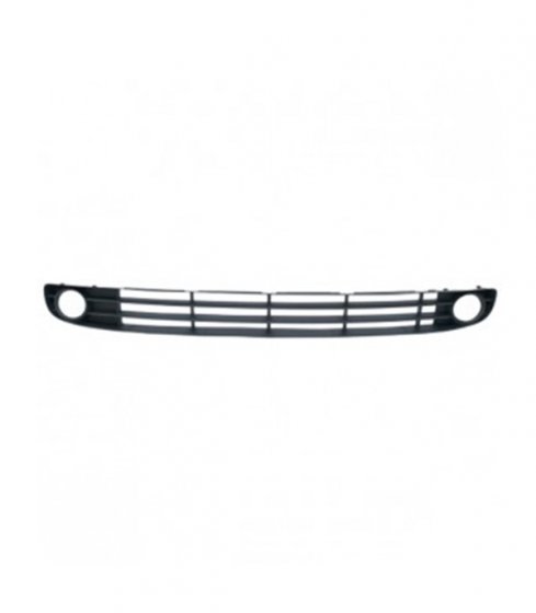 Grille De Pare-chocs Avant Gauche Pour Citroën Berlingo/Peugeot Partner 2015-2019 - Référence 1613564580 - En ABS Noir