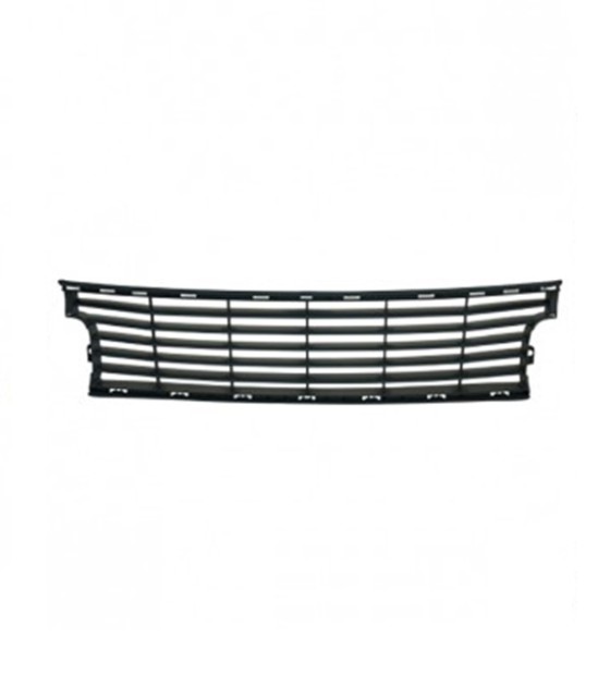 Grille de pare-chocs avant gauche droite pour Renault Clio MK3 2005-2009 7701208684 - Matériau ABS noir (gauche Grille de pare-chocs avant gauche droite pour Renault Clio MK3 2005-2009 7701208684 - Matériau ABS noir (gauche