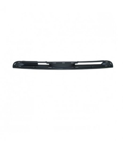 Grille De Pare-Chocs Avant Droite Renault Clio MK3 2005-2009 – ABS Noir OEM 7701208684