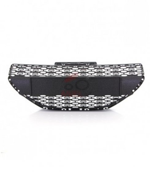 Grille De Pare-Chocs Inférieure Gauche Pour Peugeot 208 (04/2015 à 08/2019) - Pièce De Rechange Haute Qualité