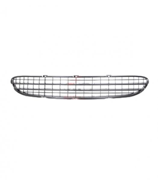 Grille De Calandre Avant Pour Peugeot 406 (à Partir De 1999) - Sans Logo - Référence OEM 7804J2